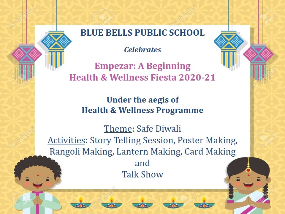 ‘Empezar: A Beginning- Health & Wellness Fiesta 2020-21